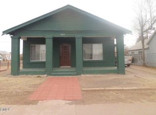 959 E 15th St, Douglas, AZ 85607