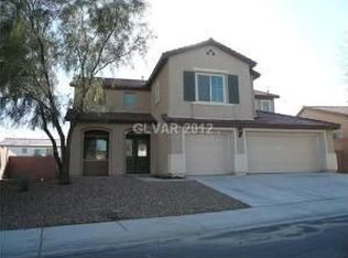1517 Antler Creek St, North Las Vegas, NV 89084