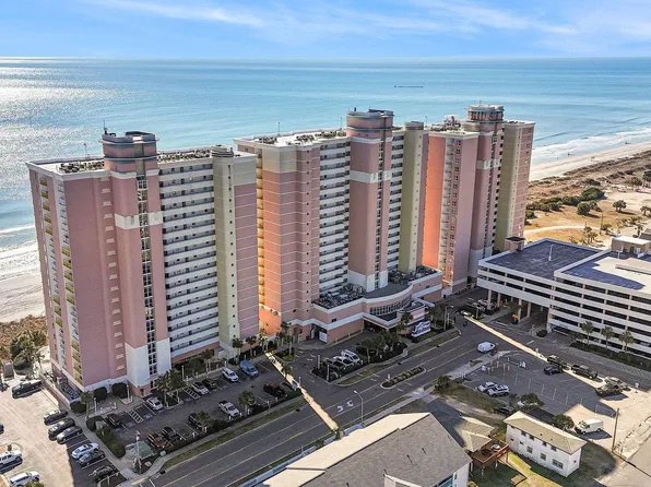 2701 S Ocean Blvd. #706, North Myrtle Beach, SC 29582