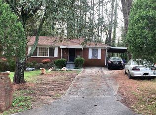1821 Sandringham Dr SW, Atlanta, GA