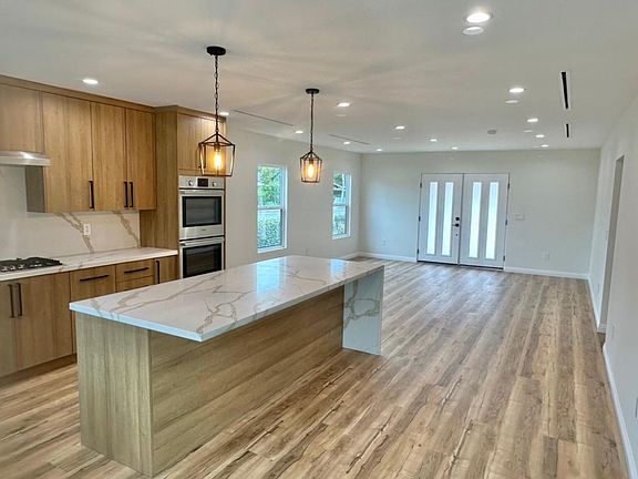 Kitchen Area / Open Concept
