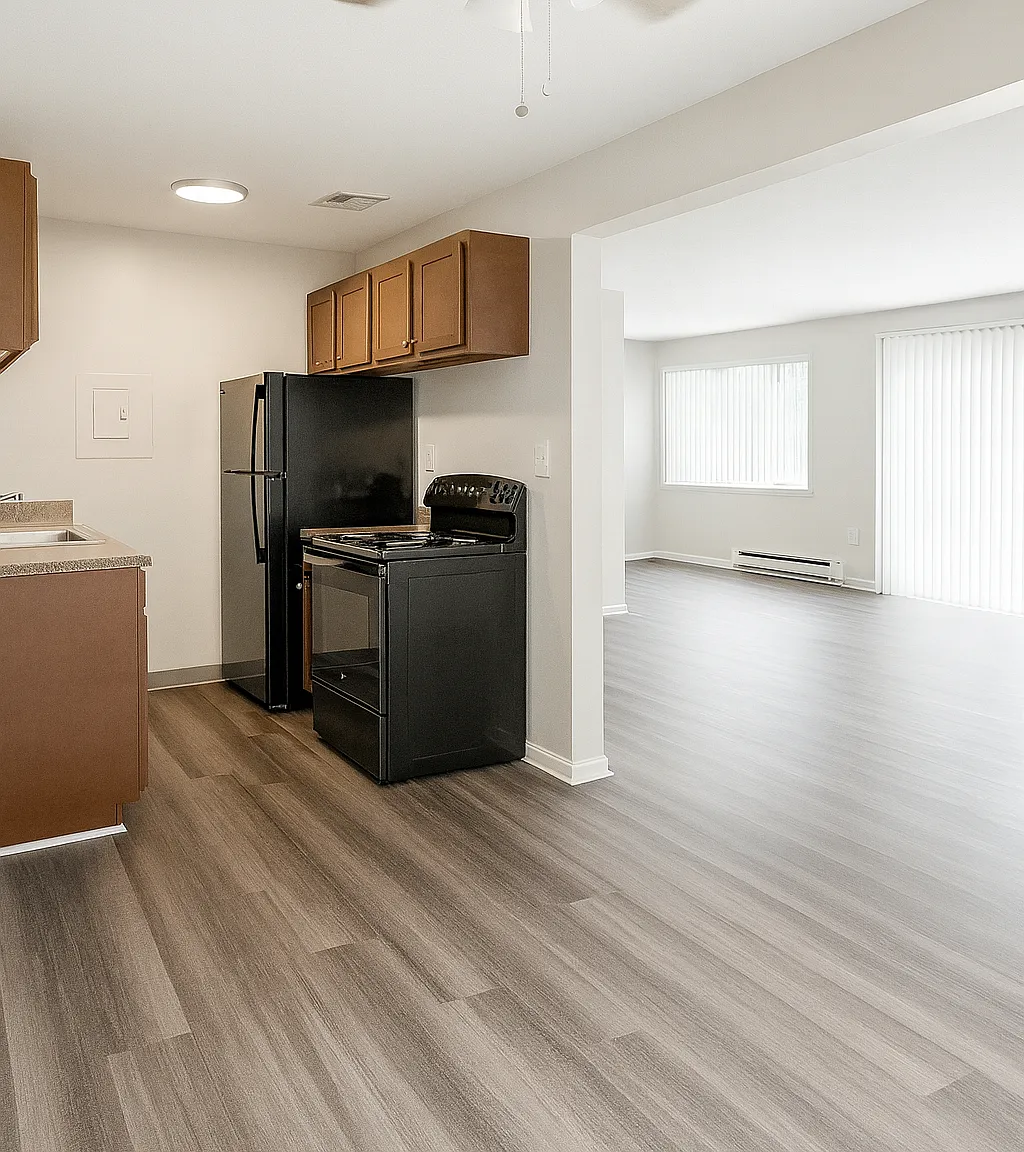 Anderson Square Apartments — Photo 1