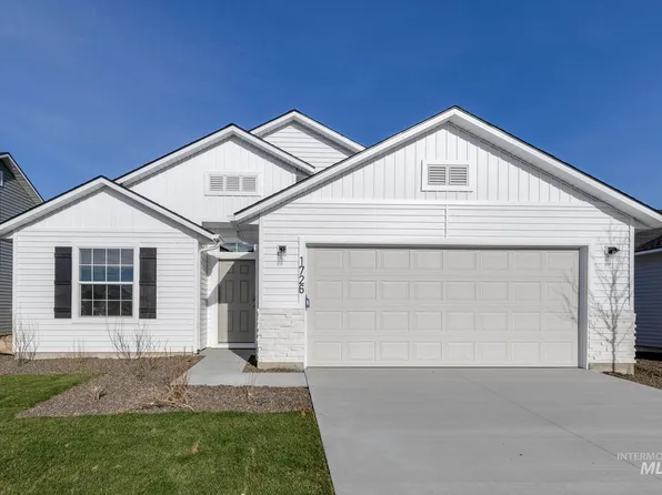 1726 W Unforgettable St, Meridian, ID 83642