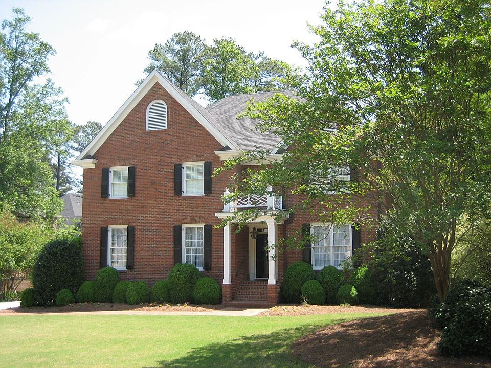 Front entry view