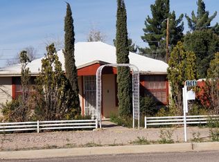 1766 E 23rd St, Douglas, AZ 85607