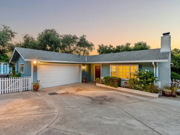 514 Noteware Dr, Ben Lomond, CA 95005