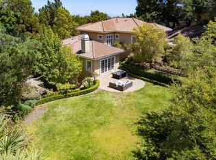 1615 Wedgewood Dr, Hillsborough, CA