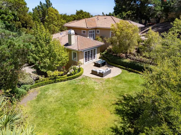 1615 Wedgewood Dr, Hillsborough, CA 94010