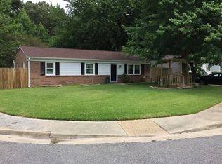 501 Tetra Ct, Hampton, VA 23669