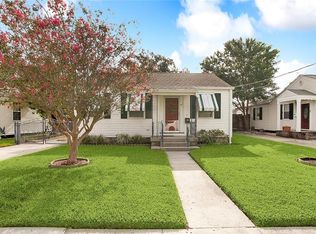 41 Oaklawn Dr, Metairie, LA 70005