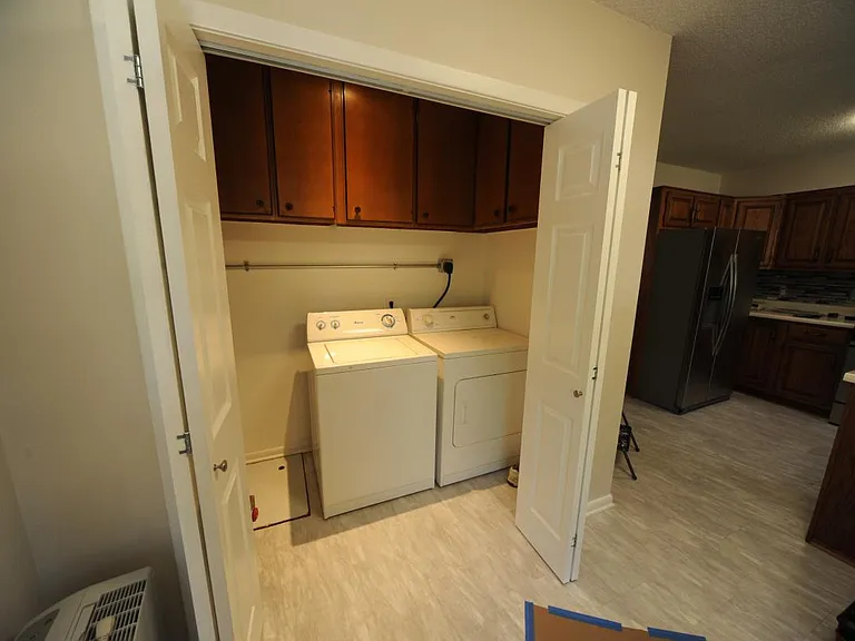 new washer/dryer