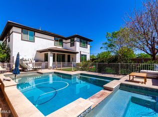 4167 E SIERRA MADRE Avenue, Gilbert, AZ 85296