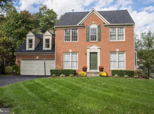 7906 Quatrefoil Ct, Bowie, MD 20720