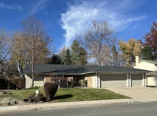 835 Singingwood Dr, Reno, NV 89509