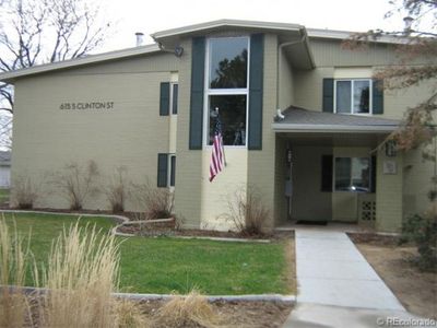 615 S Clinton St APT 4B, Denver, CO, 80247