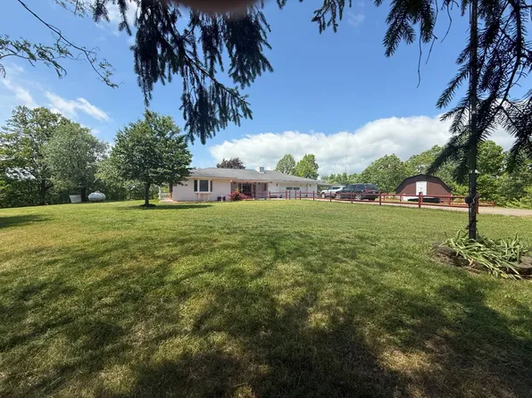 2873 Norman Ridge Rd, Big Bend, WV 26136