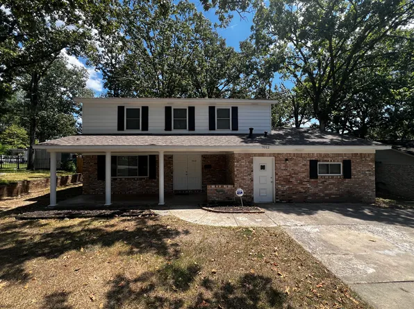 7012 Comanche Dr, North Little Rock, AR 72116