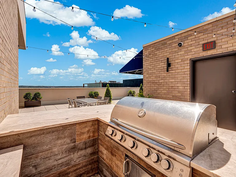 Grilling Station