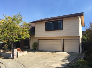 4393 N Shellbark Ct, Concord, CA 94521