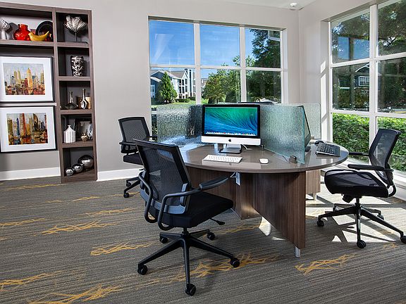 Wi-Fi Business Center