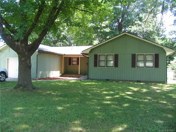 446 N Brown St, Vinita, OK 74301