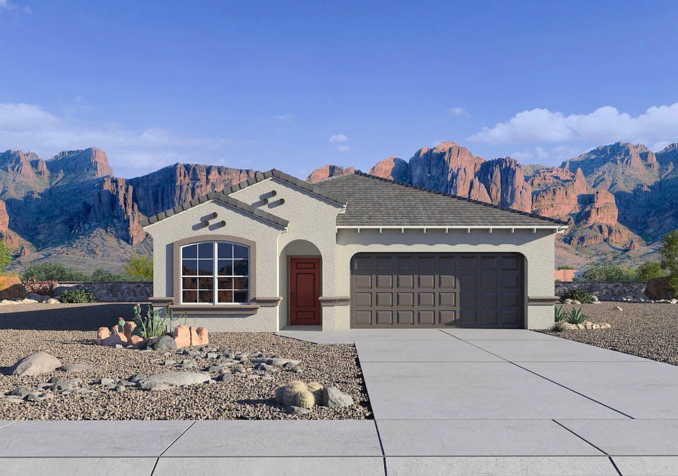 Plan Elevation.