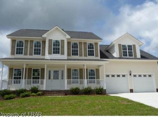336 Regimental Dr, Cameron, NC 28326