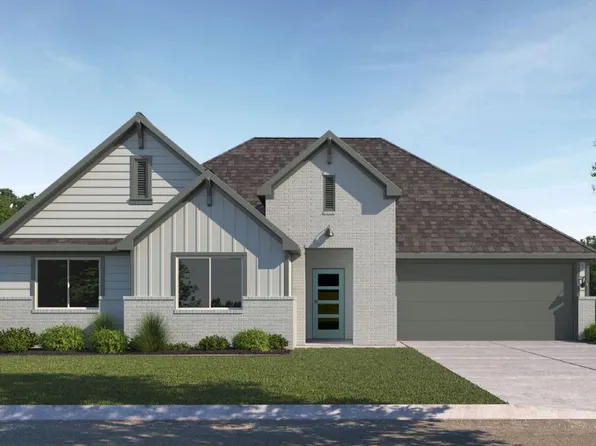 Dean Plan, Stone Creek