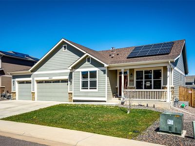 56607 E 23rd Avenue, Strasburg, CO, 80136