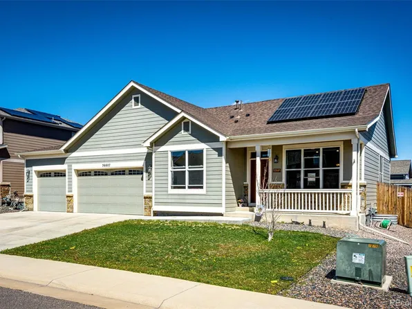 56607 E 23rd Avenue, Strasburg, CO 80136