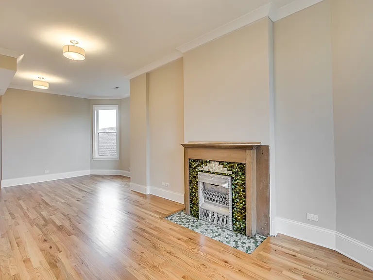 Living Room and Dining Room