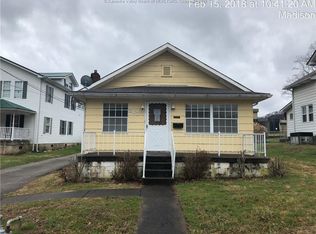 267 Madison Ave, Madison, WV 25130