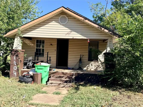 1404 Klabzuba Ave, Prague, OK 74864