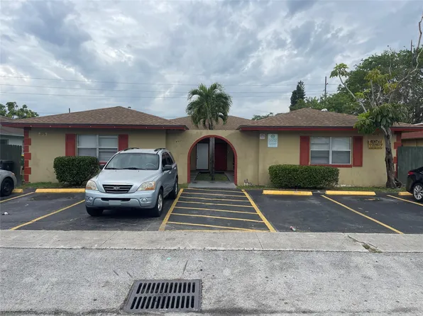 4031 NW 30th Terrace, Lauderdale Lakes, FL 33309