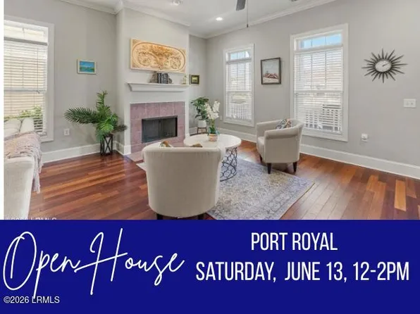 909 12th Street, Port Royal, SC 29935