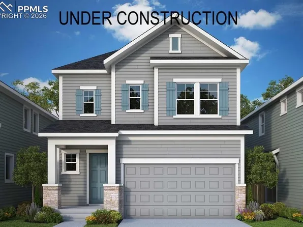 9000 Frolic Vw, Colorado Springs, CO 80924