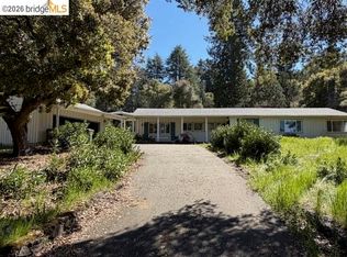530 Miner Rd, Orinda, CA