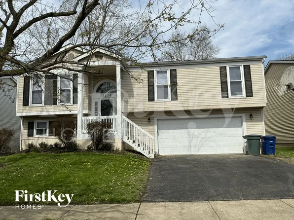 5216 Frisco Dr, Hilliard, OH 43026