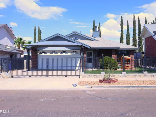 2440 Nancy McDonad Dr, El Paso, TX 79936