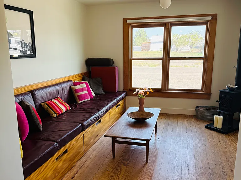 front room