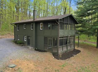 52 Hickory Nut Rd, Linden, VA 22642