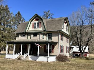 1864 Catlin Hollow Rd, Wellsboro, PA 16901