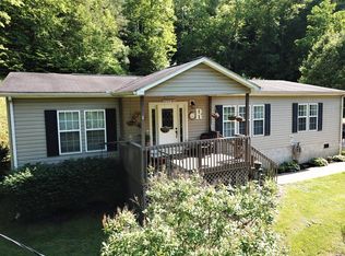 407 Blue River Br, Prestonsburg, KY 41653