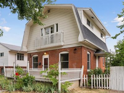 2451 S Lincoln Street, Denver, CO, 80210