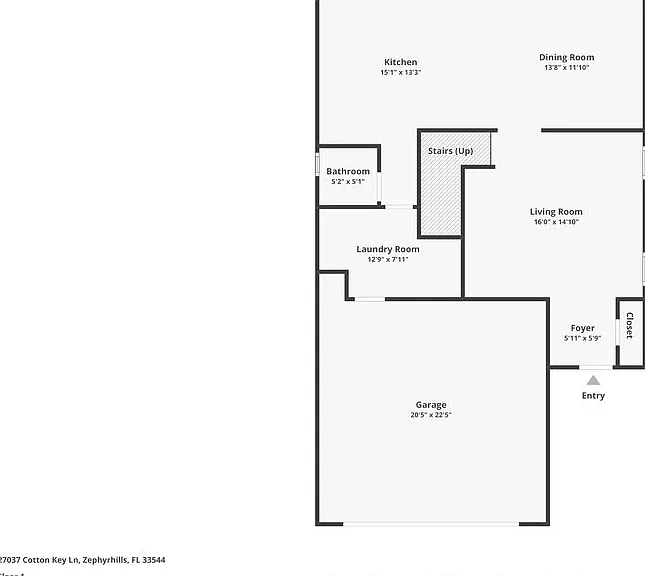 27037 Cotton Key Ln — Photo 2