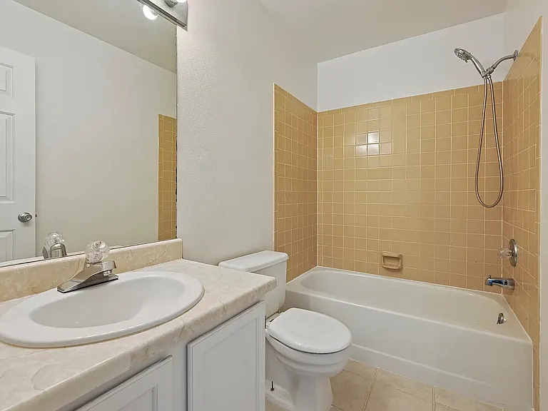 Second Bedroom with Private Bathroom