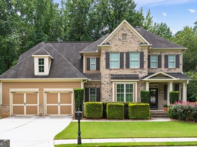 4421 Wooded Oaks NW, Kennesaw, GA, 30152