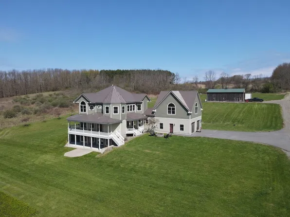 213 Jones Peck Rd, Smyrna, NY 13464