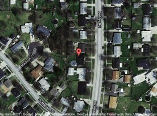 817 N Berkley Rd, Kokomo, IN 46901