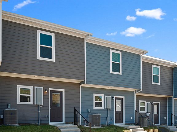 Little yard maintenance is required here